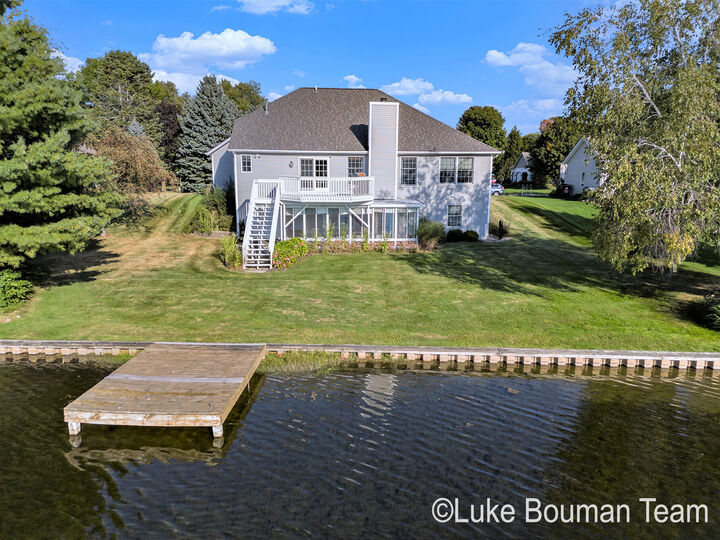 Property Photo: 975 Bluff Lake Drive MI 49464