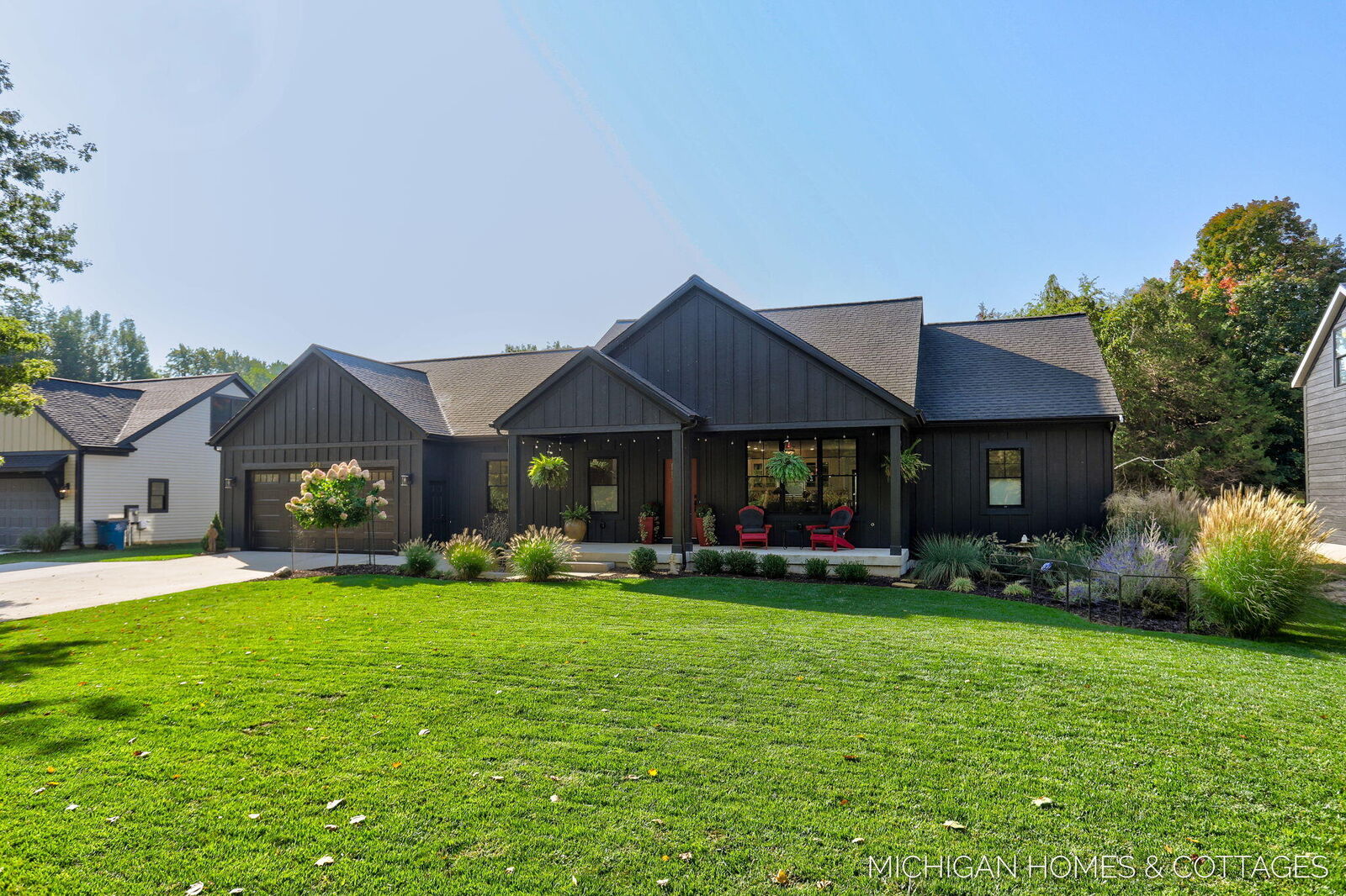 Property Photo: 501 W Center Street MI 49406