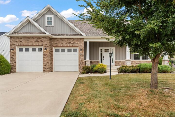 Property Photo:  1616 Kassen Avenue  IL 61853