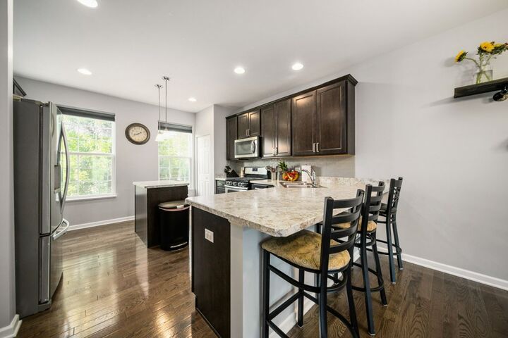 Property Photo:  438 Town Center Boulevard  IL 60136 