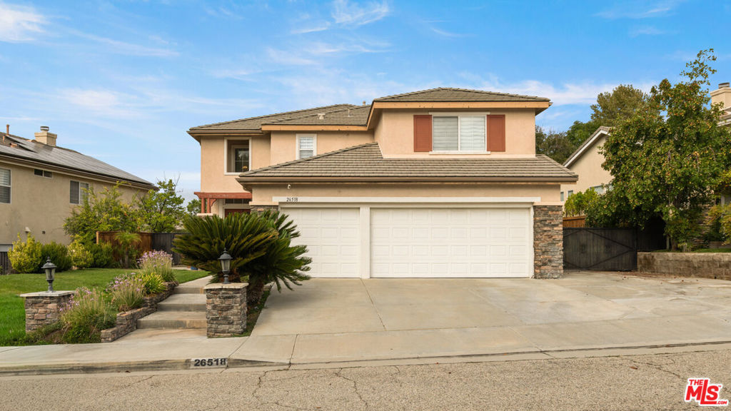 Property Photo:  26518 Swan Lane  CA 91387 