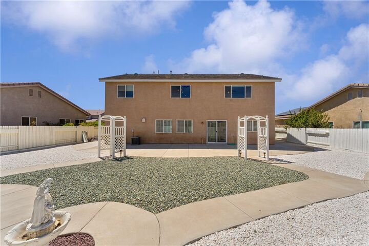 Property Photo: 14691 Hondo CA 92394