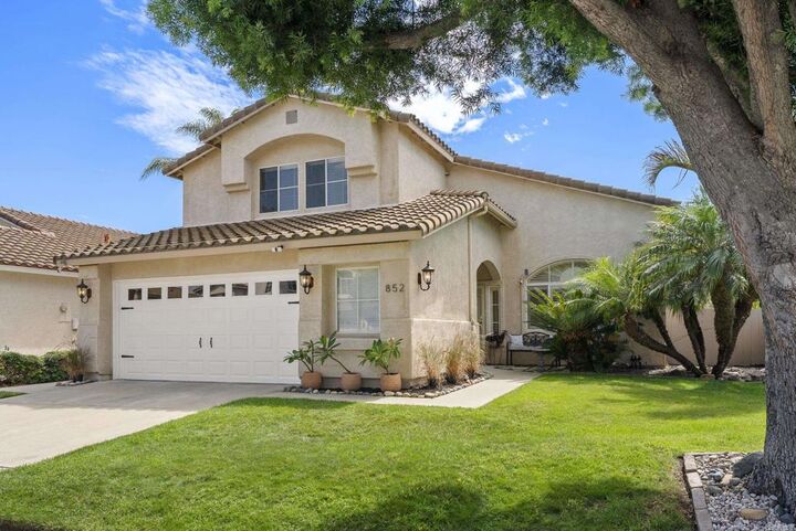 Property Photo:  852 Essence Ave  CA 92057 