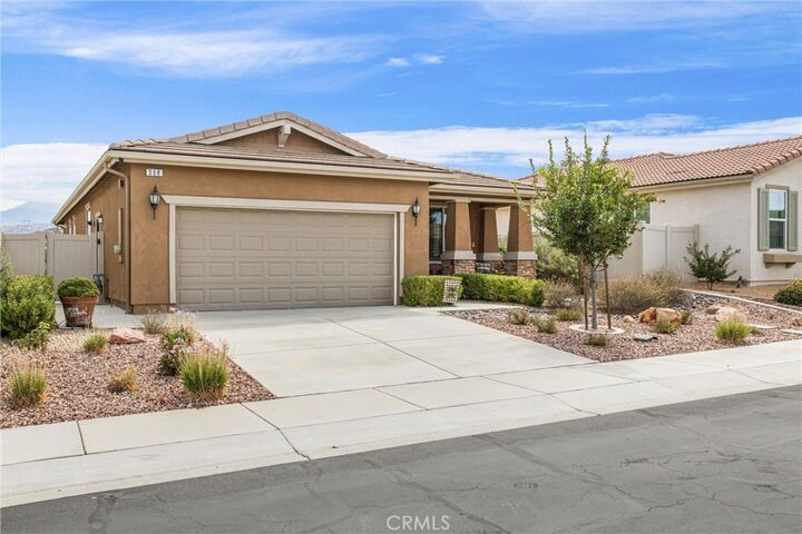 Property Photo:  358 Linnea Fields  CA 92223 