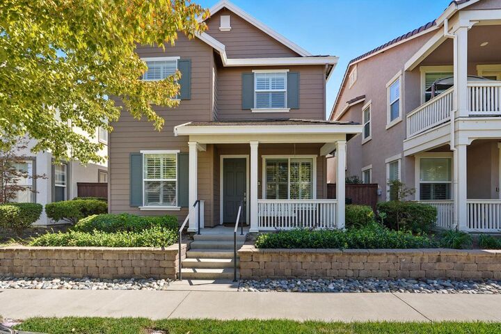3136 Parkham Drive  Roseville CA 95747 photo