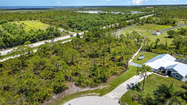Property Photo: 9437 Treasure Lake Court FL 33956