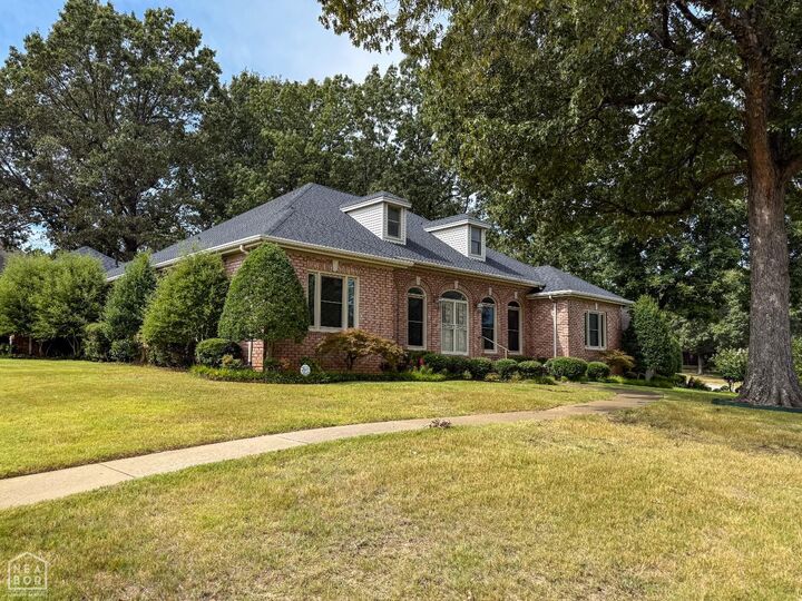 Property Photo: 1011 Rolling Forest Drive AR 72404