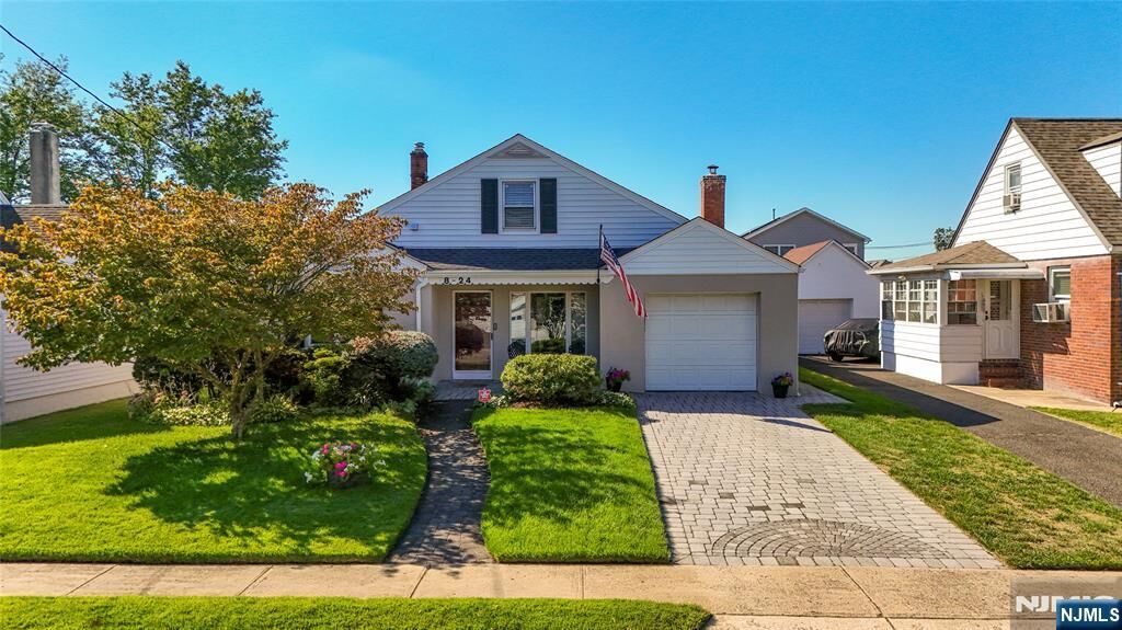 Property Photo:  8-24 Fern Street  NJ 07410 
