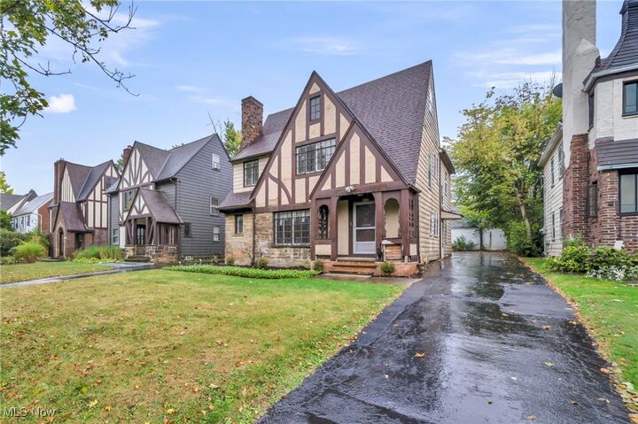 Property Photo:  18416 Winslow Road  OH 44122