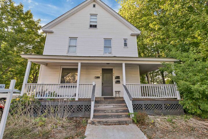 Property Photo:  44 Highland Street  NH 03246 