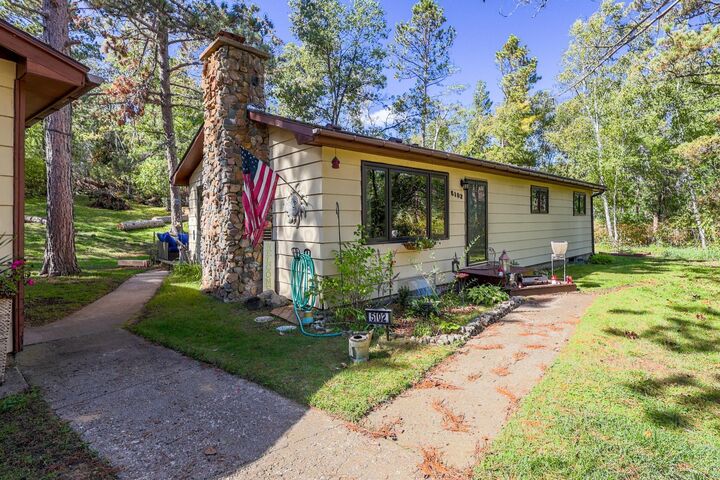 Property Photo: 5102 Deerwood Lane NE MN 56601