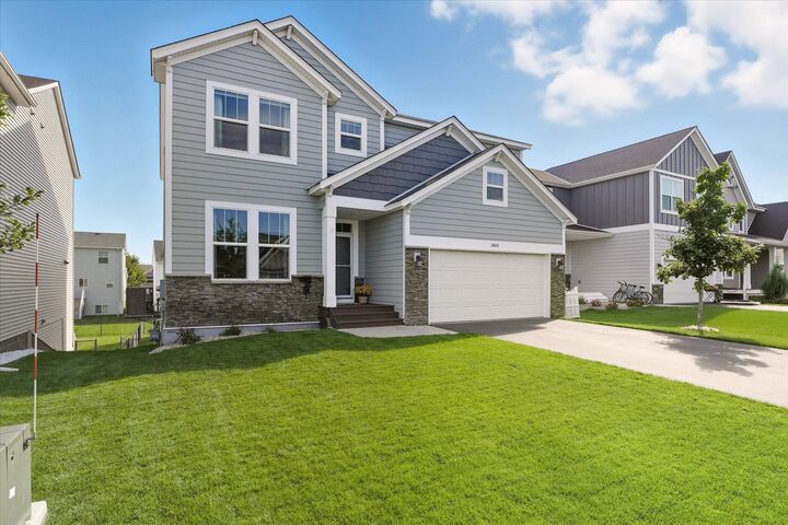 Property Photo:  15005 Tiger Street NW  MN 55303 