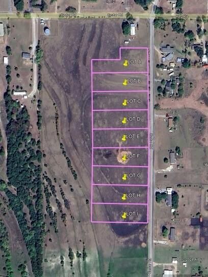 Property Photo: Tbd Lot K Cedar Road TX 75090