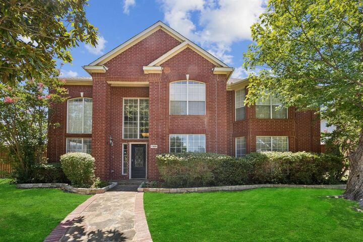 7300 Hobart Circle  Plano TX 75025 photo