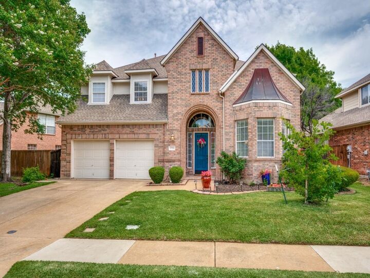 1721 Cross Point Road  McKinney TX 75072 photo