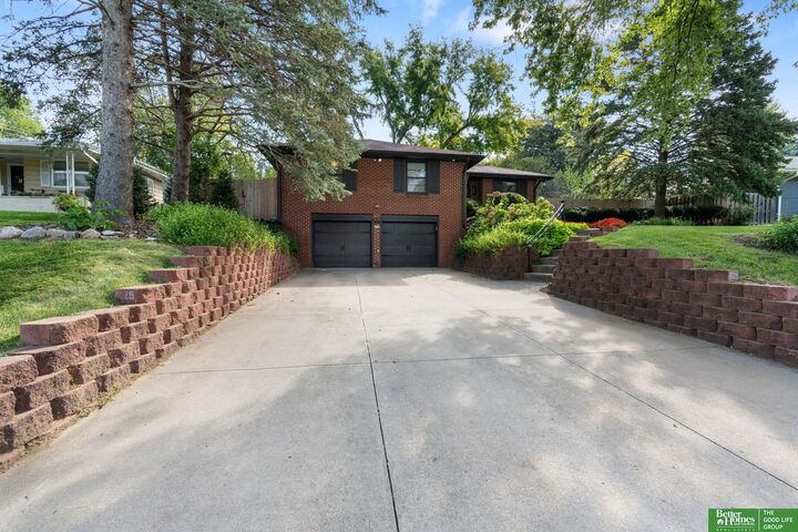 Property Photo: 1029 N 64th Street NE 68132