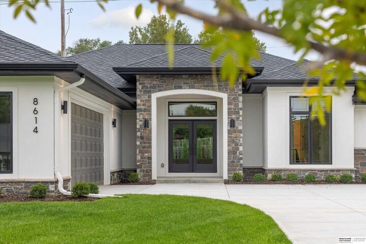 Property Photo:  8614 Loveland Estates Court  NE 68124 