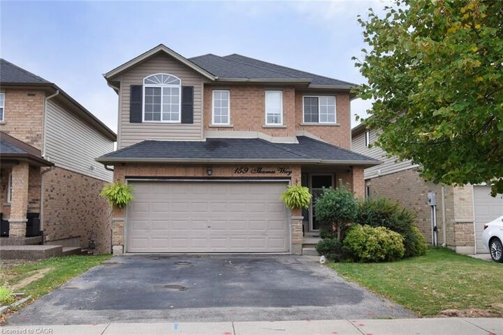 Property Photo: 159 Thames Way ON L0R 1W0