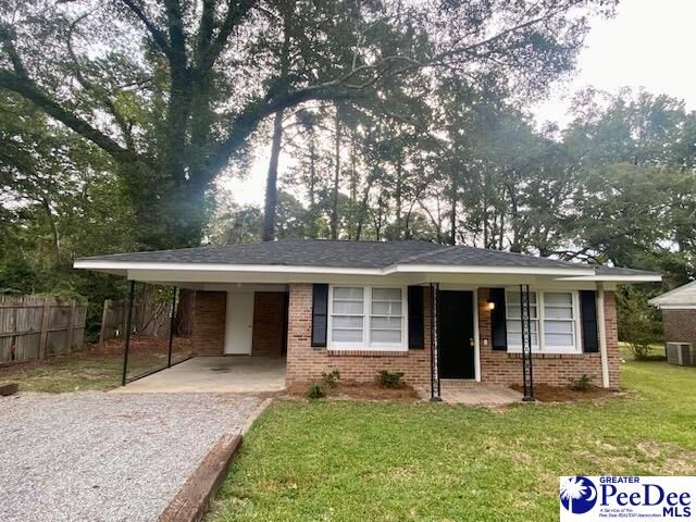 Property Photo:  930 Brunwood Drive  SC 29501 