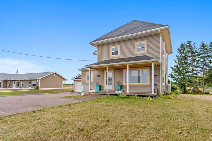 Property Photo: 3575 Union Road PE C0B 1Z0