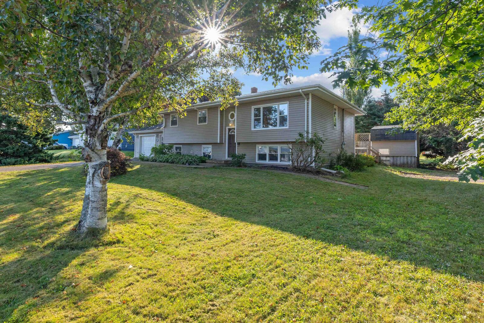 Property Photo:  5 Ferguson Drive  PE C1B 1B6 