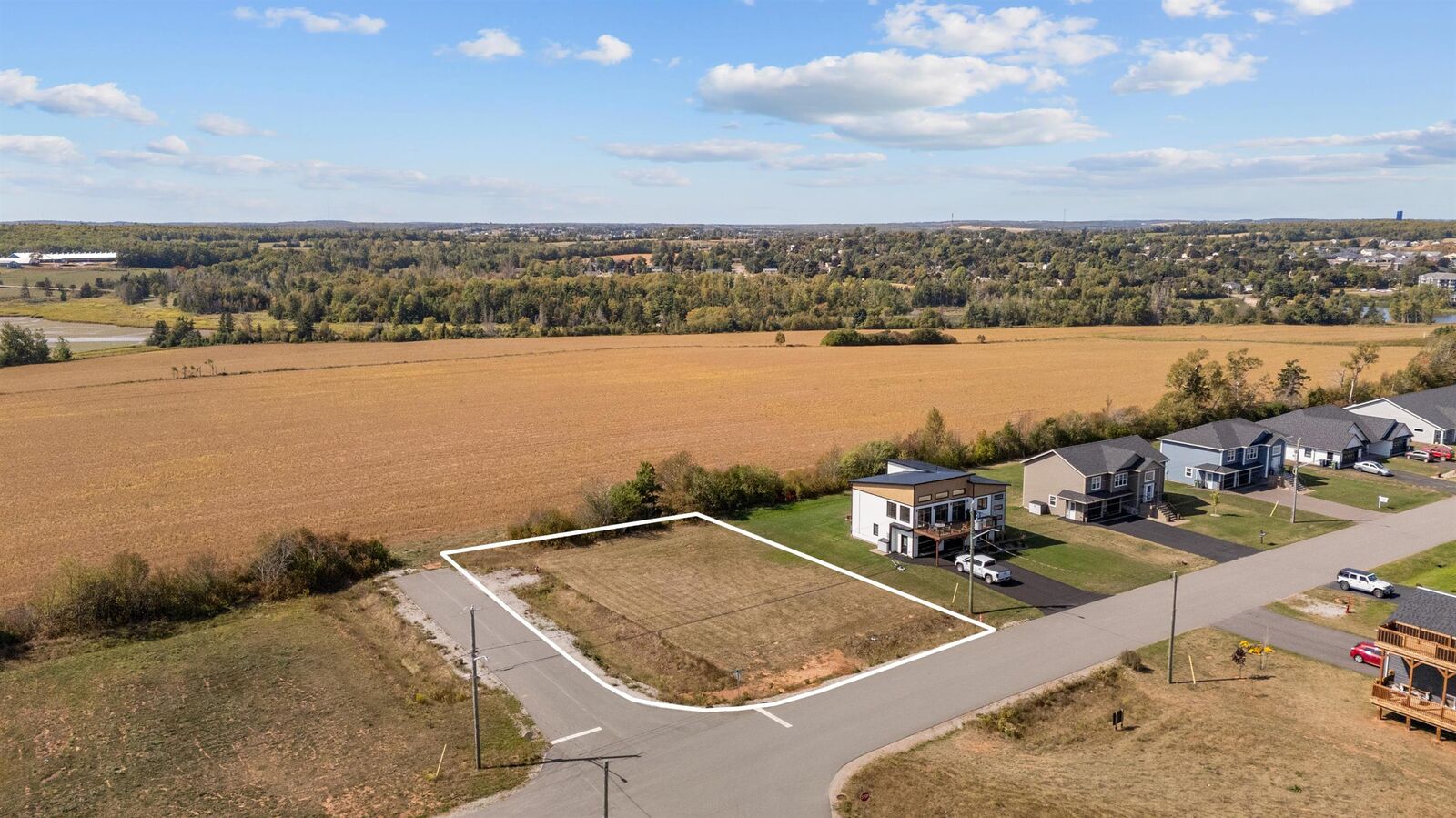 Property Photo:  Lot 128 Mill Pond Lane  PE C0A 1H4 