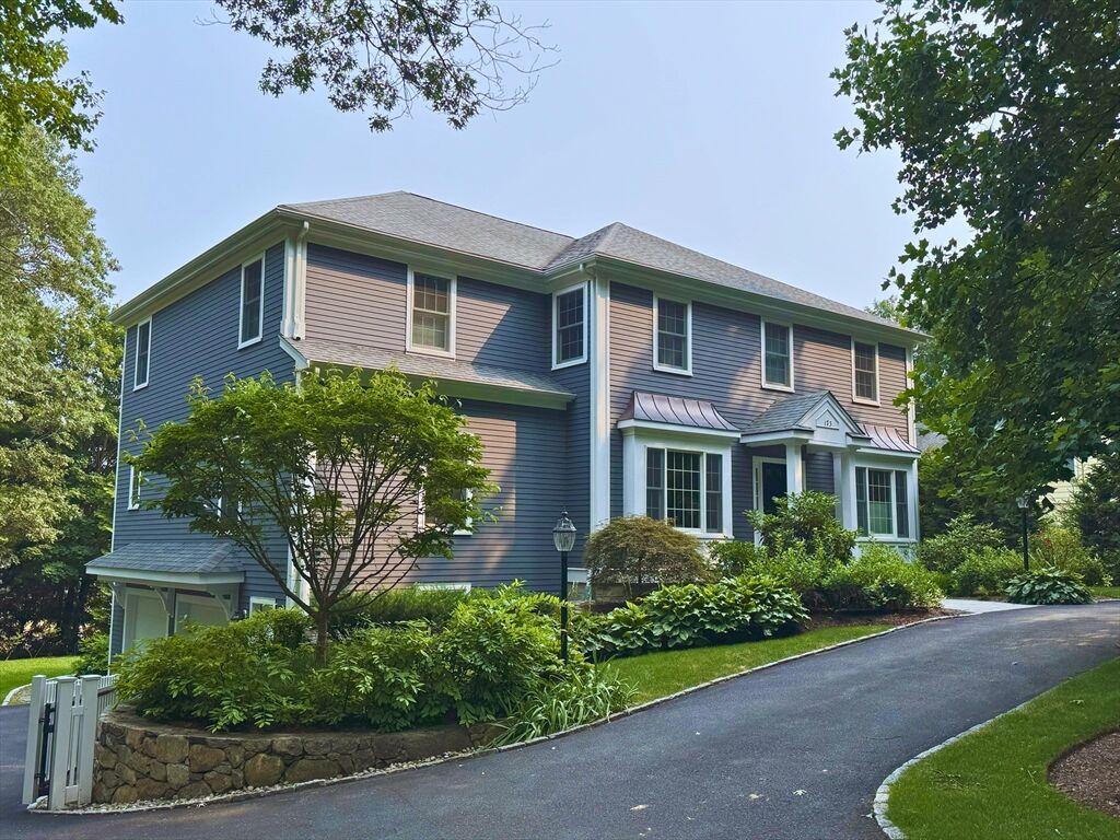 Property Photo:  173 Benvenue Street  MA 02482 