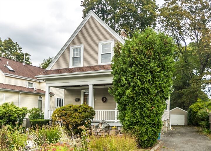 Property Photo:  37 Summit Street  MA 02451 