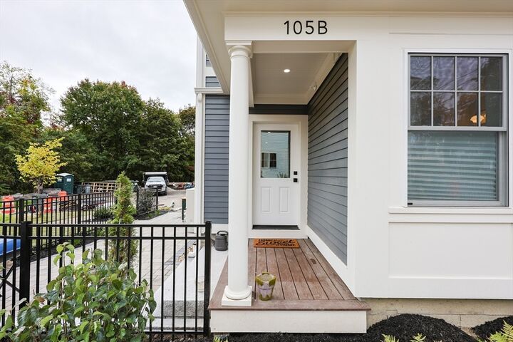 Property Photo: 105 Market B MA 01913