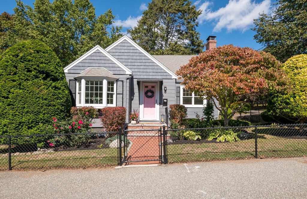 Property Photo:  6 Myrtle Street  MA 02180 