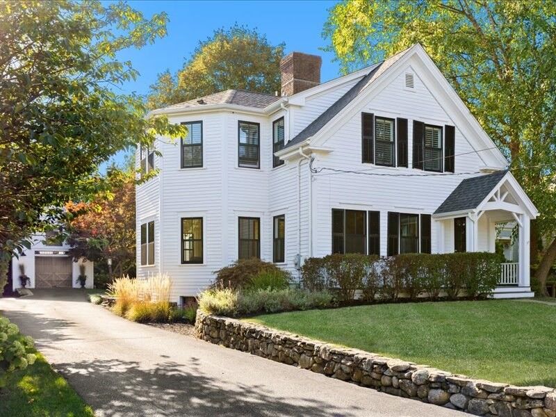 Property Photo:  27 School Street  MA 02043 