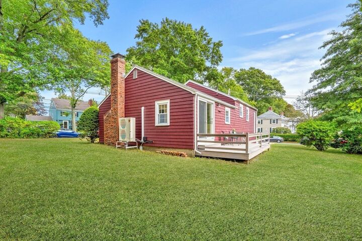 Property Photo:  100 Village St.  MA 01945 