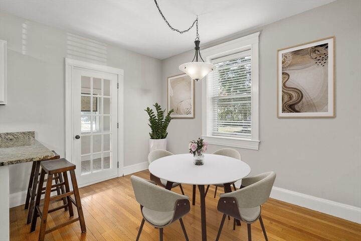 Property Photo:  60 Florence Ave A  MA 02062 