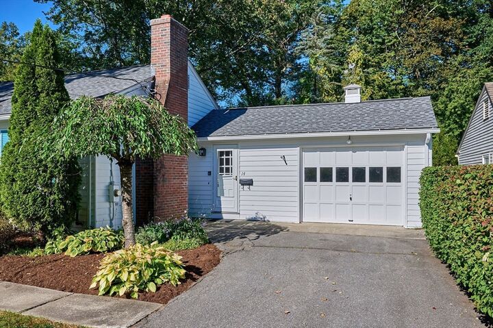 Property Photo:  14 Warner Street  MA 01301 
