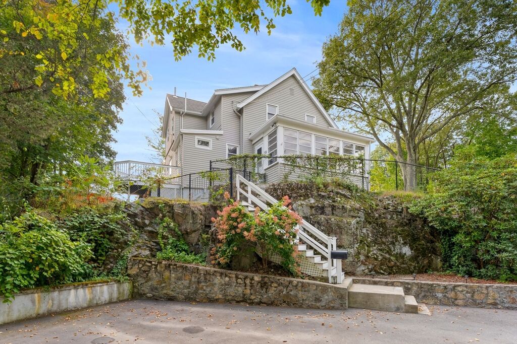 Property Photo:  55 Cottage Rd  MA 02132 