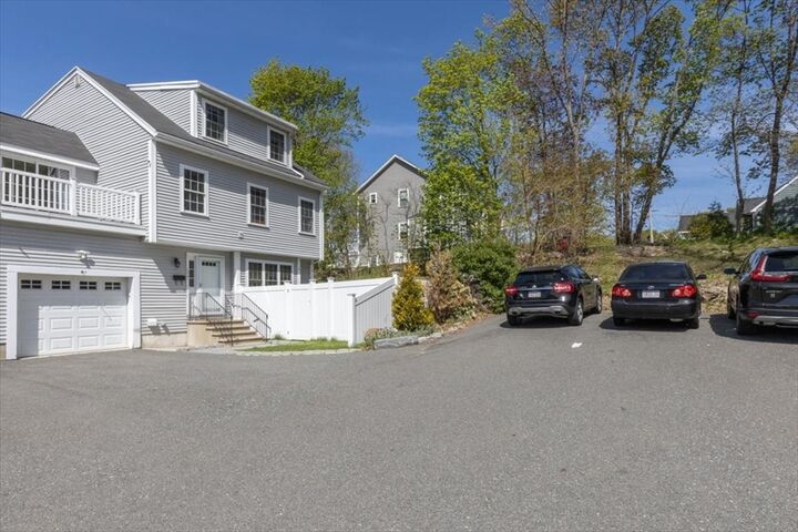 Property Photo: 134 Nahant St B MA 01880