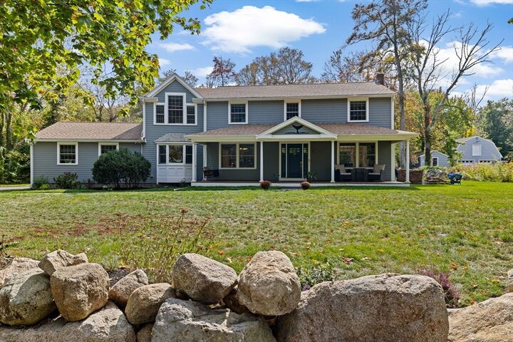 Property Photo: 355 Tilden Rd MA 02066