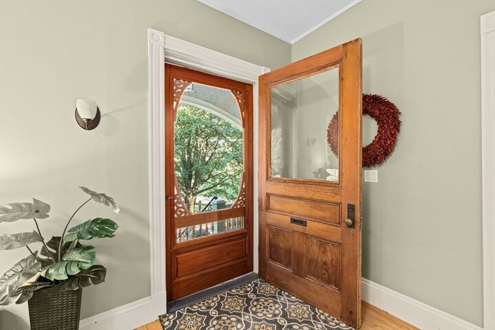 Property Photo:  2 Raeburn Terrace  MA 02461 