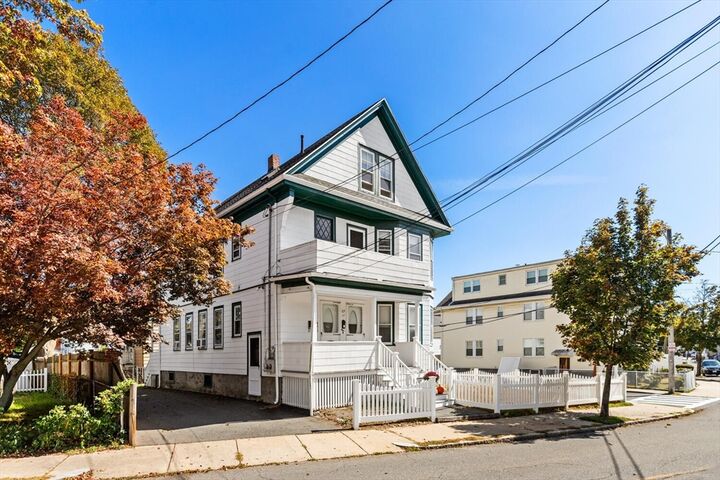 Property Photo:  117-119 Rockwell Street  MA 02148 
