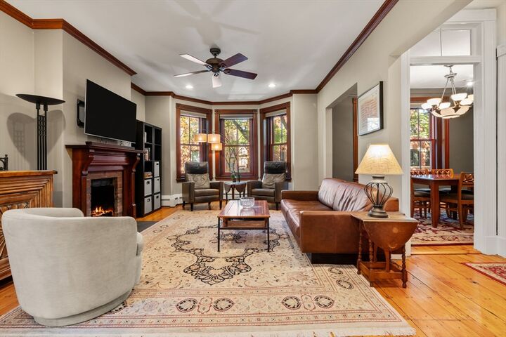 Property Photo:  26 Wellington St 3  MA 02118 
