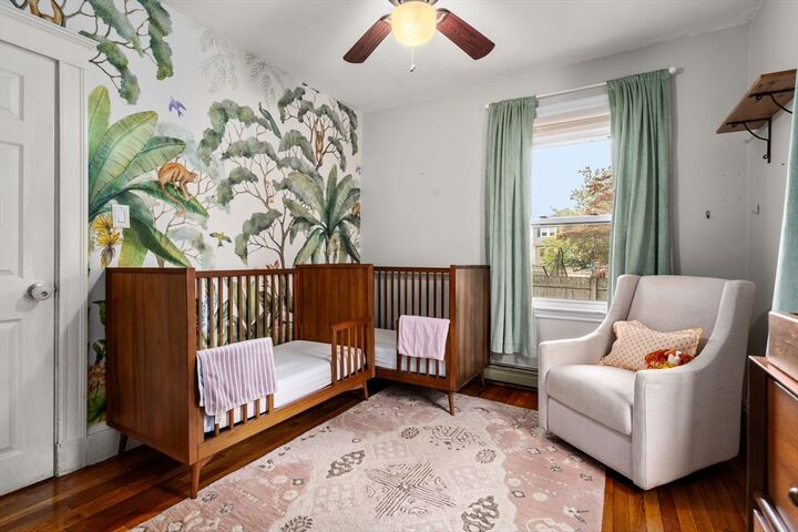 Property Photo:  47 Connell St  MA 02169 