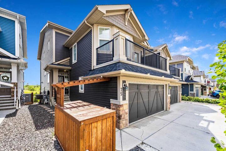 Property Photo:  75 Fireside Crescent  AB T4C 2L4 
