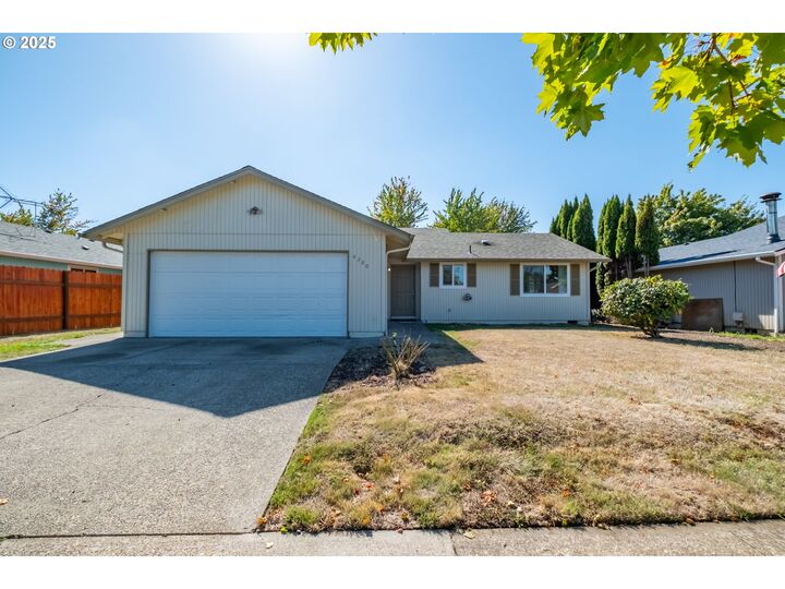 Property Photo:  4380 Snowberry St  OR 97305 