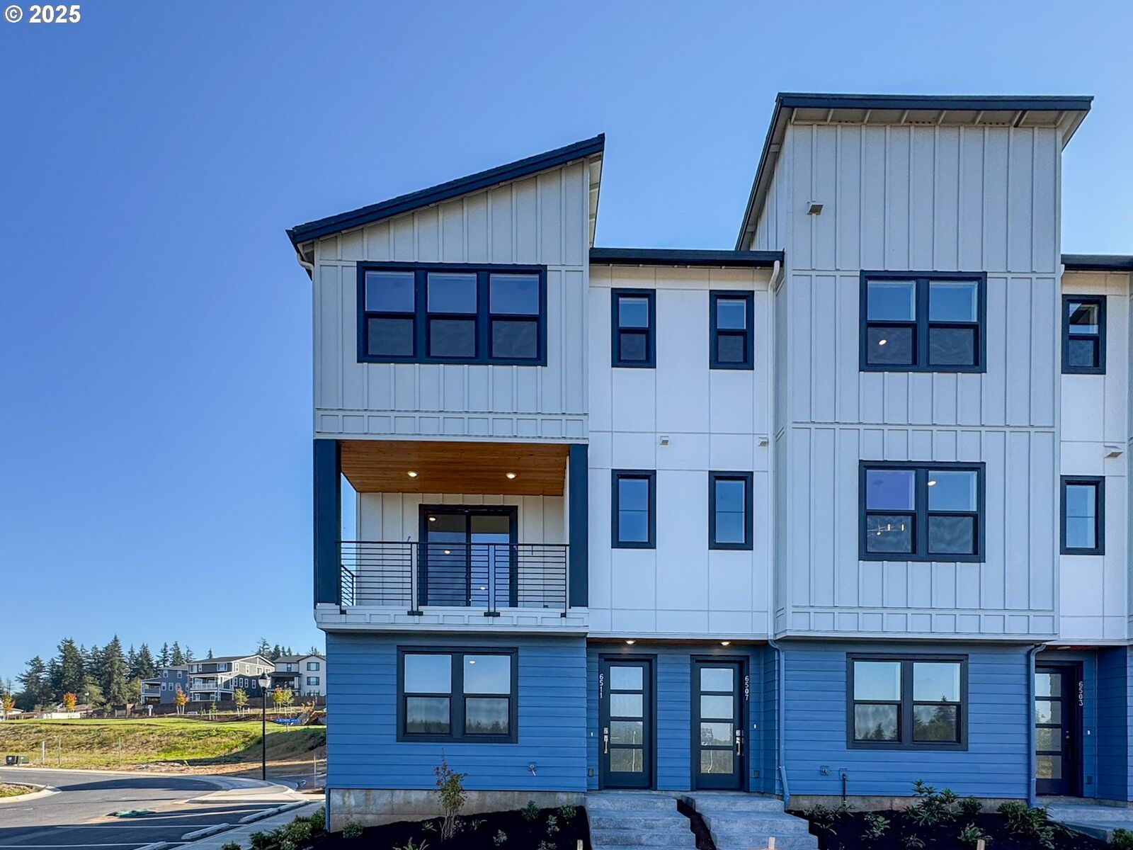 Property Photo:  6511 NW Olympic Ln L61  WA 98607 