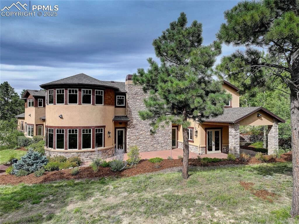 Property Photo:  13585 Lauriston Place  CO 80908 