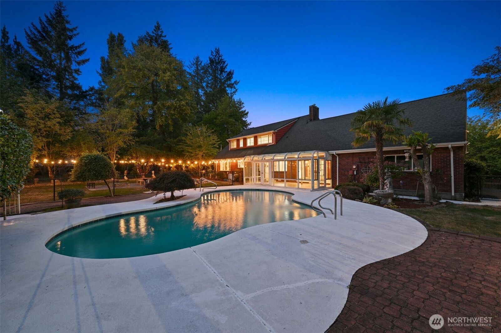 Property Photo: 10828 Lake Steilacoom Drive SW WA 98498