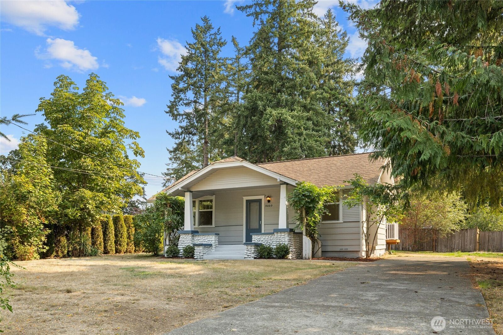 Property Photo:  9009  Dolly Madison Street SW  WA 98498 
