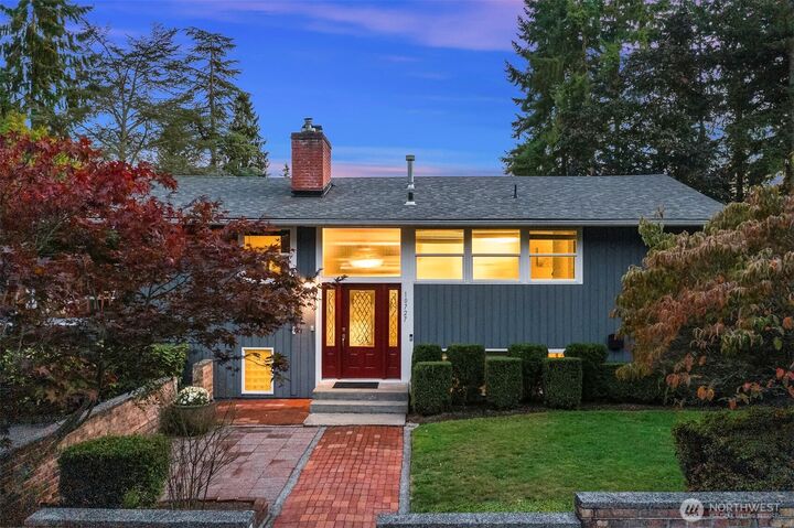 Property Photo: 10727 NE 187th Street WA 98011