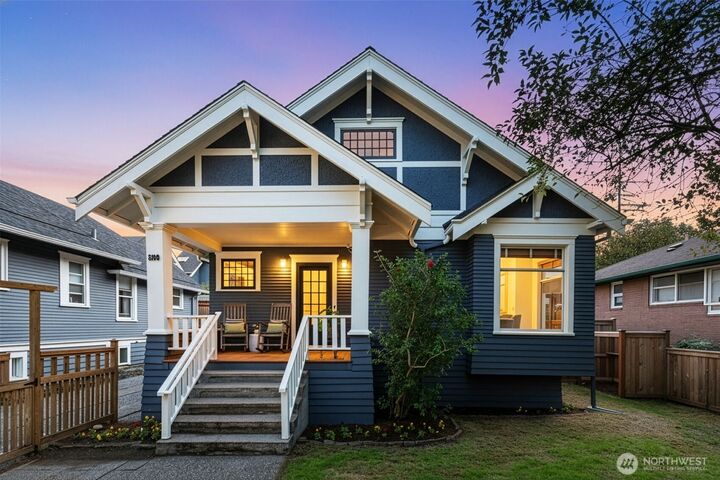 5108  Meridian Avenue N  Seattle WA 98103 photo