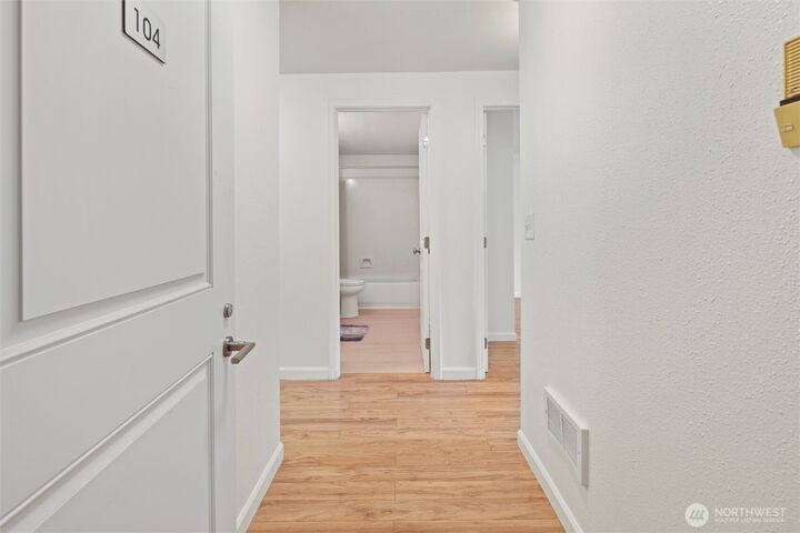 Property Photo: 220 SW Clark Street B104 WA 98027